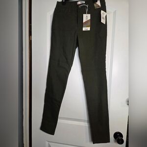 YMI Olive Skinny Jeans in Dark Olive